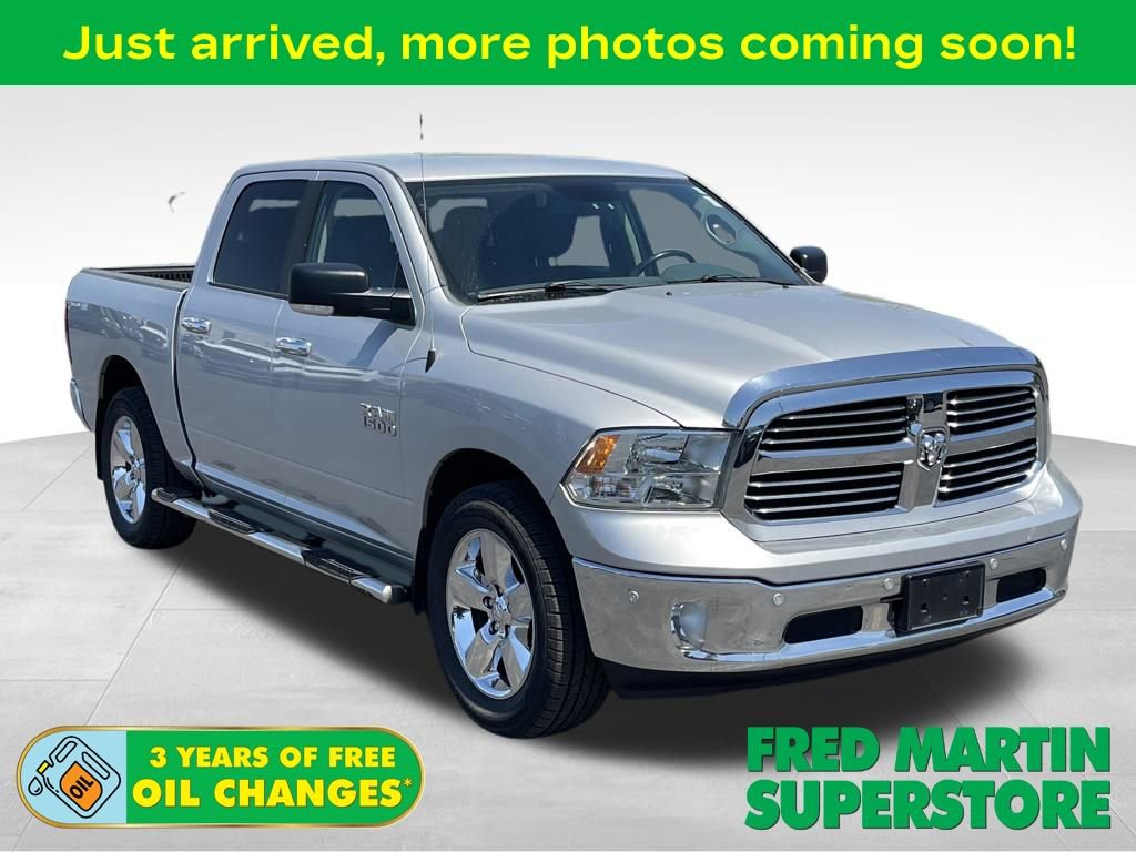 Used 2016 RAM 1500 Big Horn AWD/4WD 360° Tour