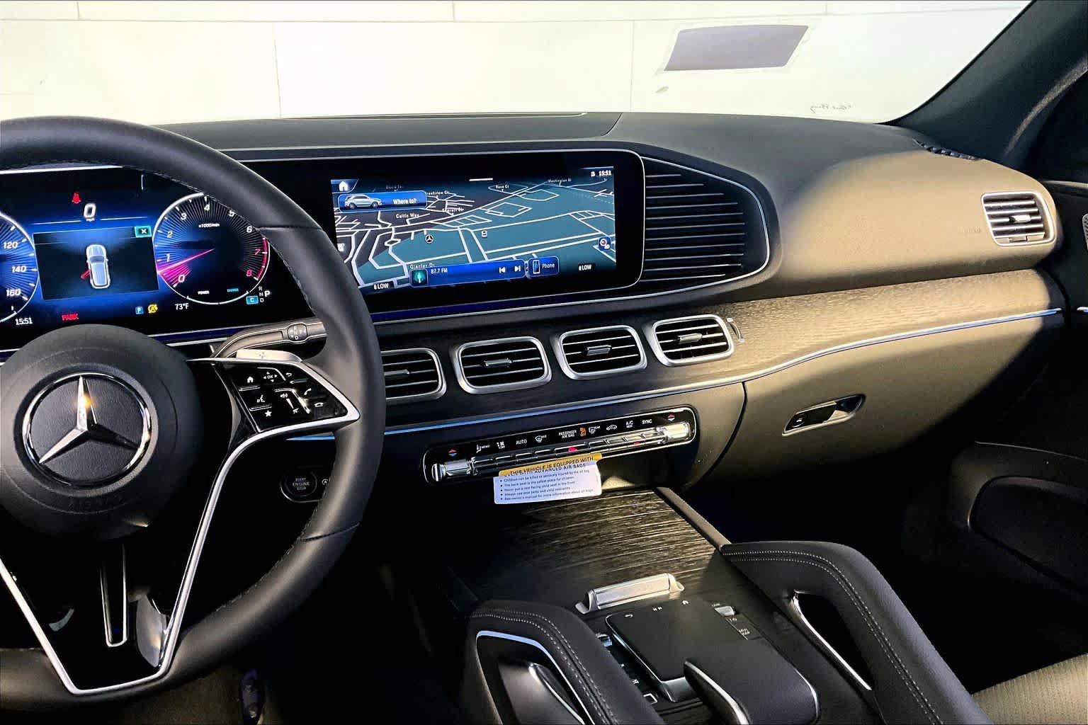 New 2026 Mercedes-Benz GLE 350 4MATIC image 8
