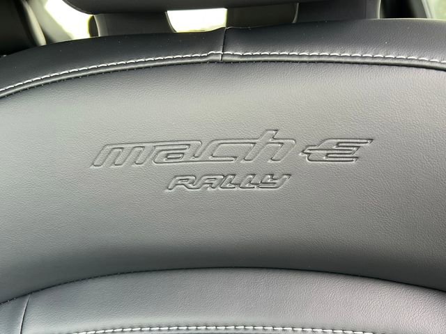 New 2025 Ford Mustang Mach-E GT w/ Interior Protection Package image 14