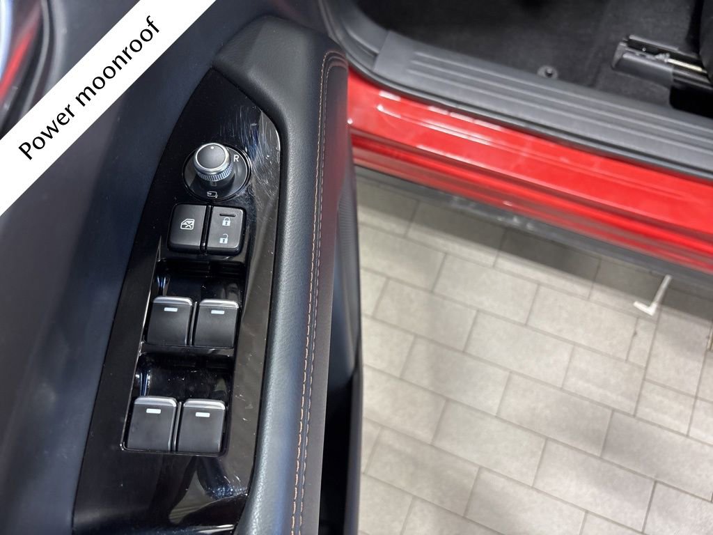 Certified 2023 MAZDA CX-5 AWD 2.5 S w/ Premium Plus Pkg image 14