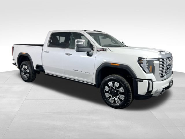 Used 2025 GMC Sierra 3500 Denali AWD/4WD 360° Tour