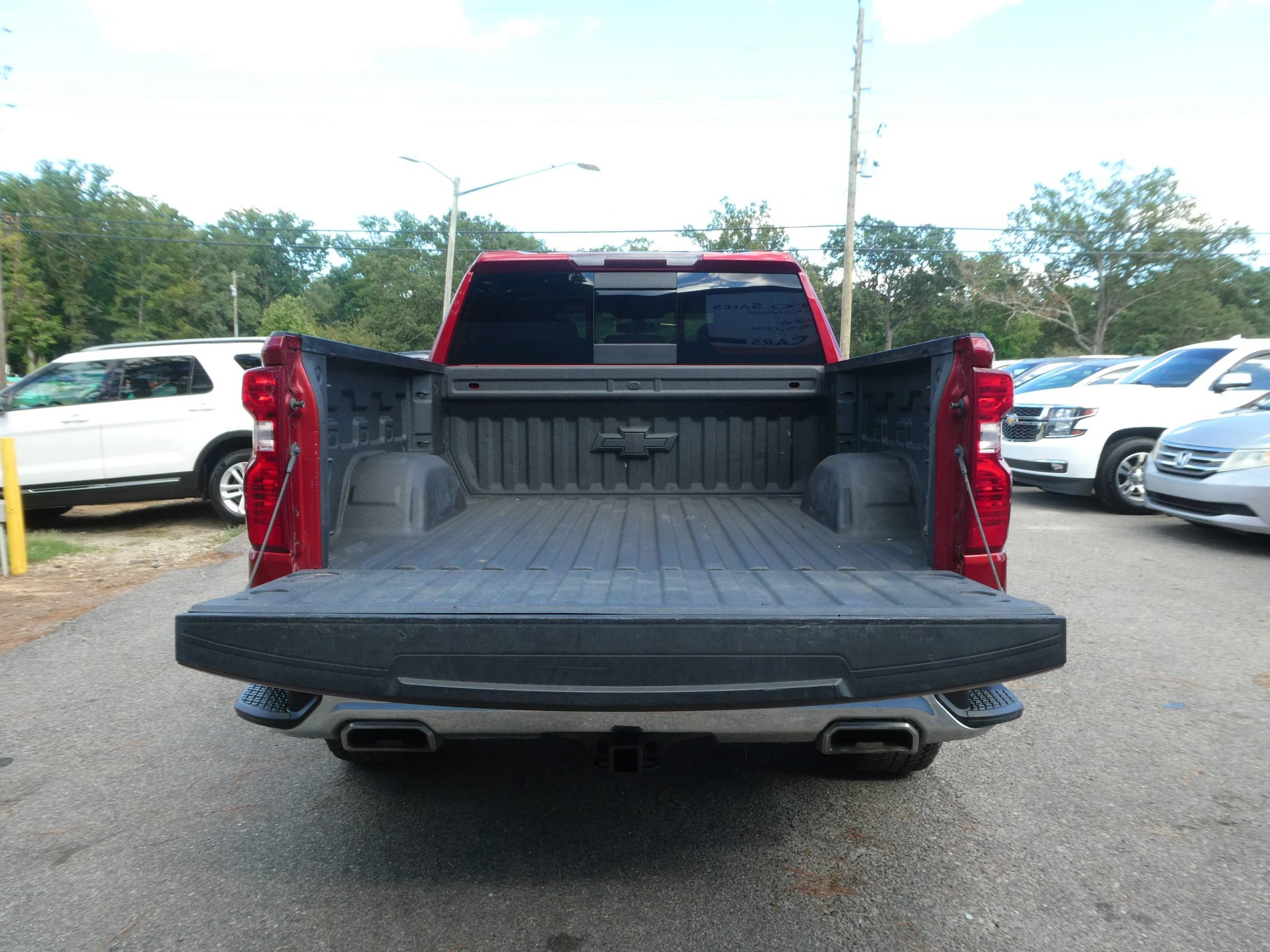 Used 2021 Chevrolet Silverado 1500 LT w/ All Star Edition Plus AWD/4WD image 7