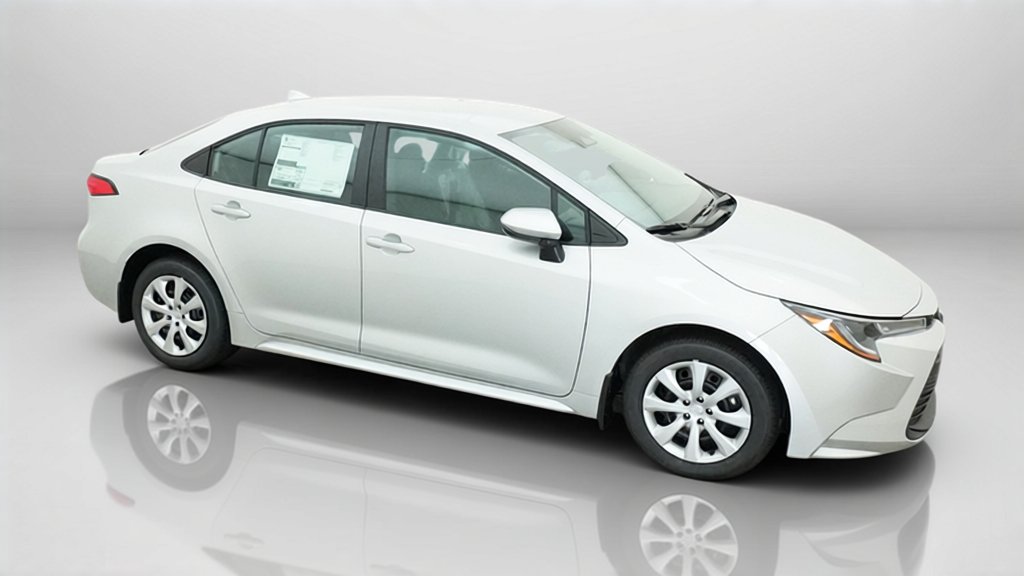 New 2027 Toyota Corolla LE FWD image 15