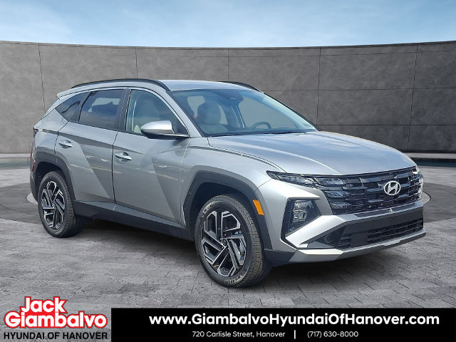 New 2026 Hyundai Tucson SEL Plus