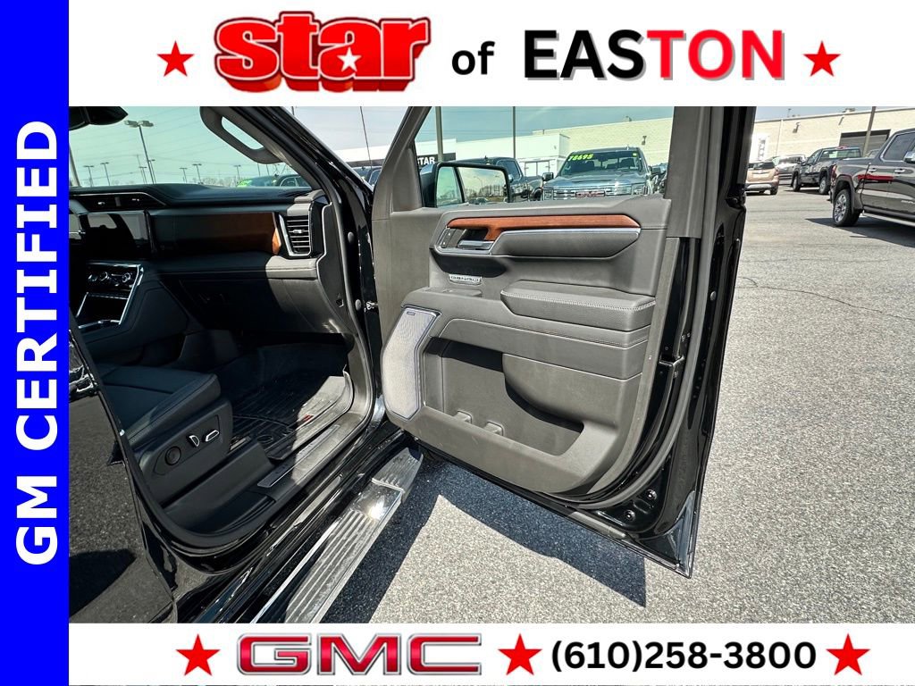 Certified 2023 GMC Sierra 1500 Denali image 13