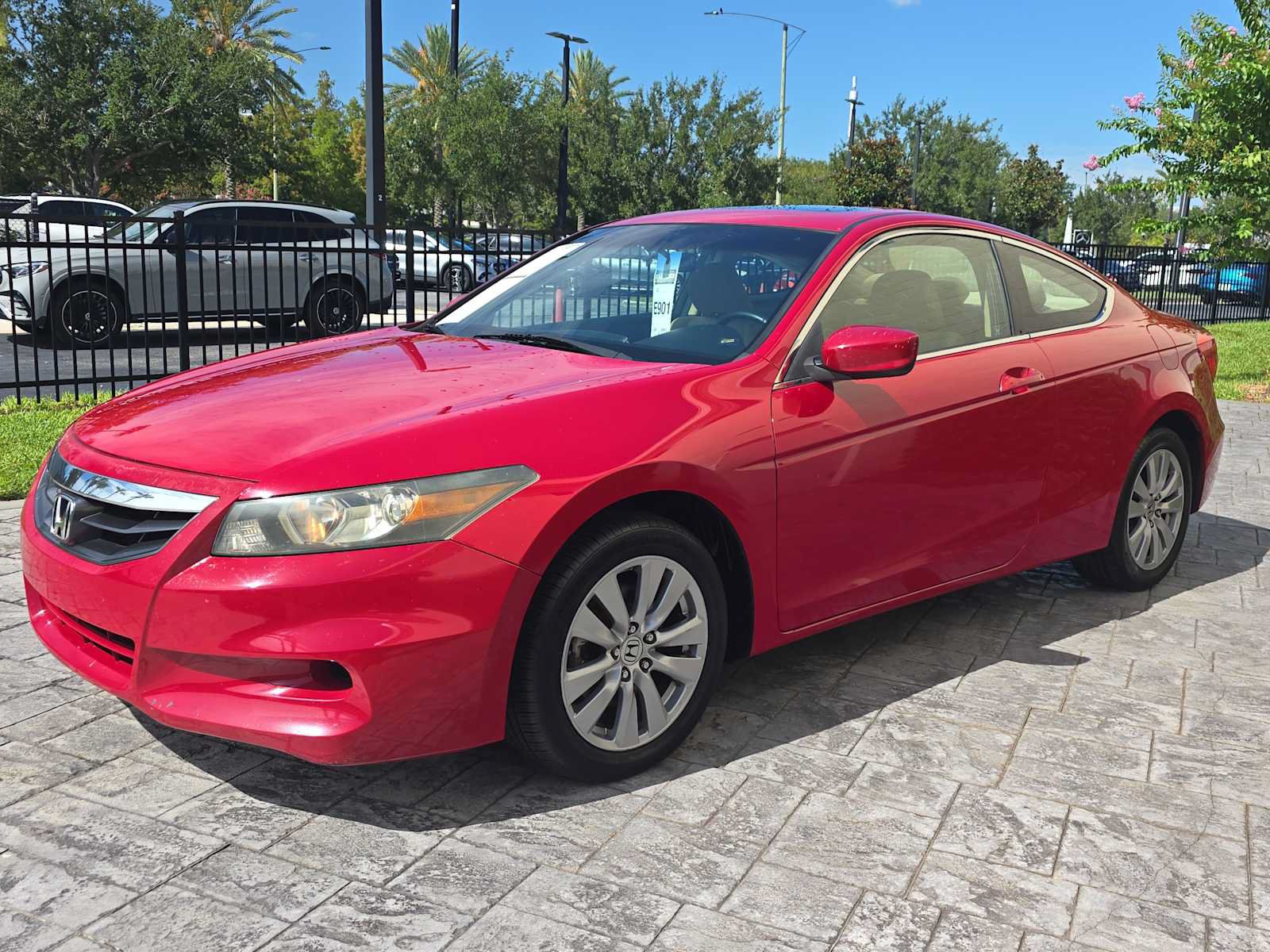 Used 2011 Honda Accord EX-L image 7