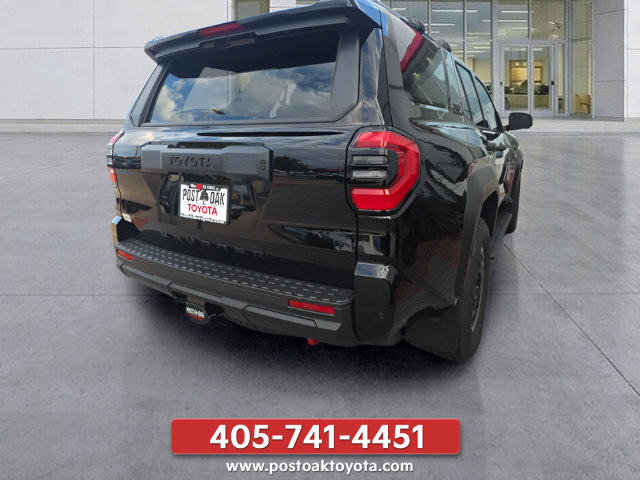 New 2026 Toyota 4Runner TRD Off-Road Premium w/ Tow Technology Package AWD/4WD image 6