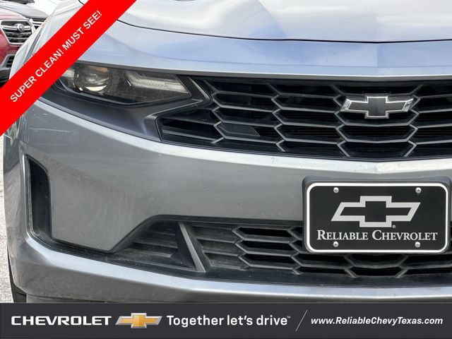 Used 2021 Chevrolet Camaro LT RWD image 8
