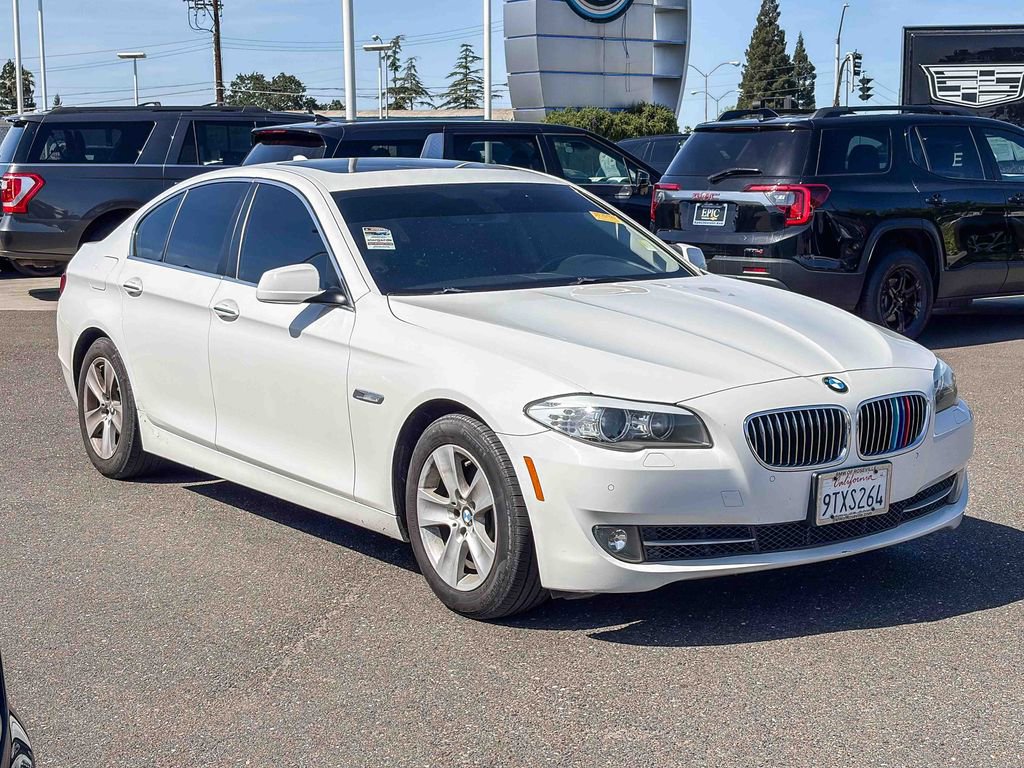 Used 2013 BMW 528i Sedan image 5