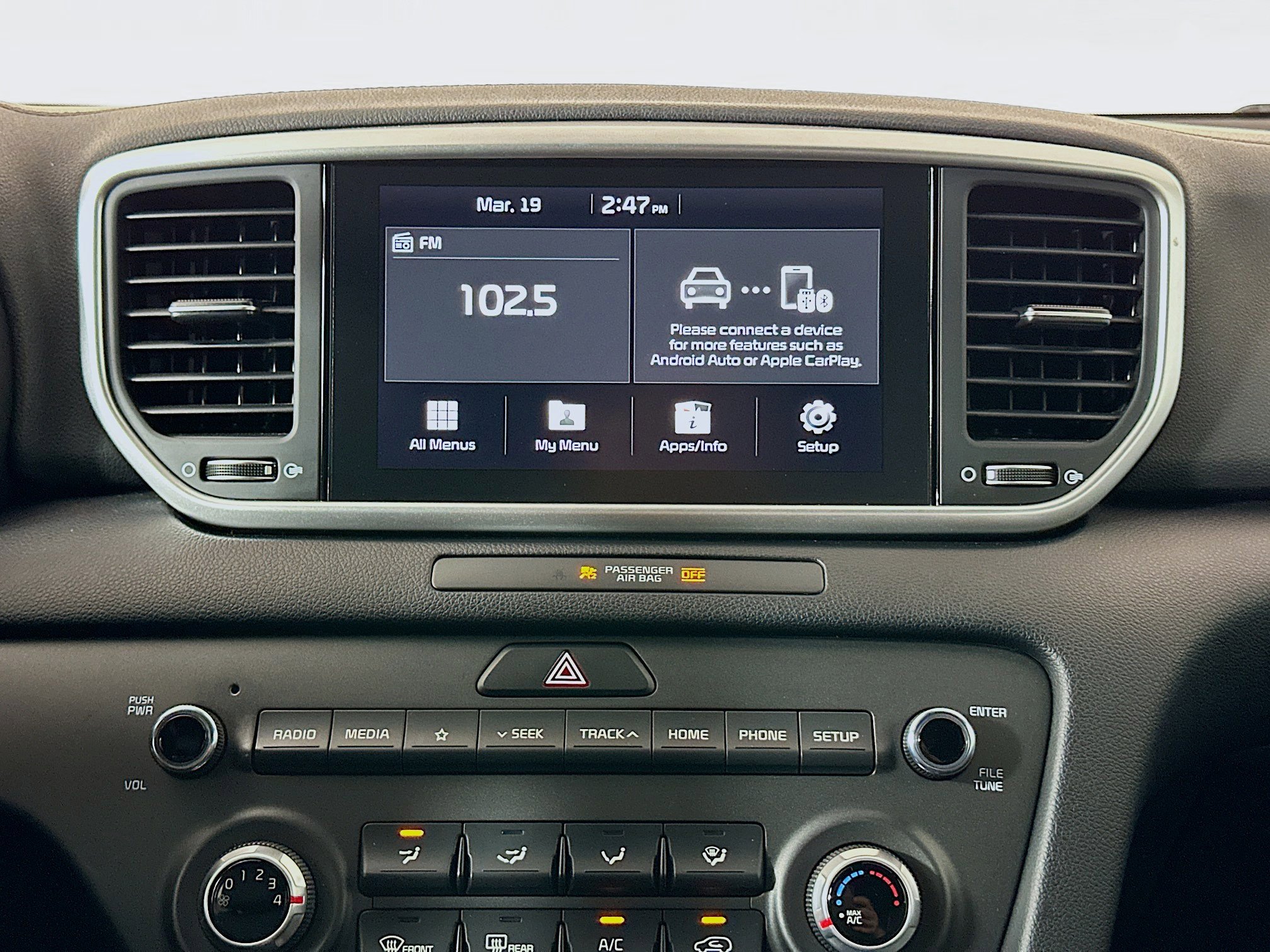 Used 2022 Kia Sportage Nightfall Edition image 21