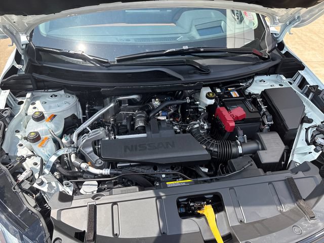 New 2026 Nissan Rogue Platinum w/ Platinum Premium Package AWD/4WD image 22