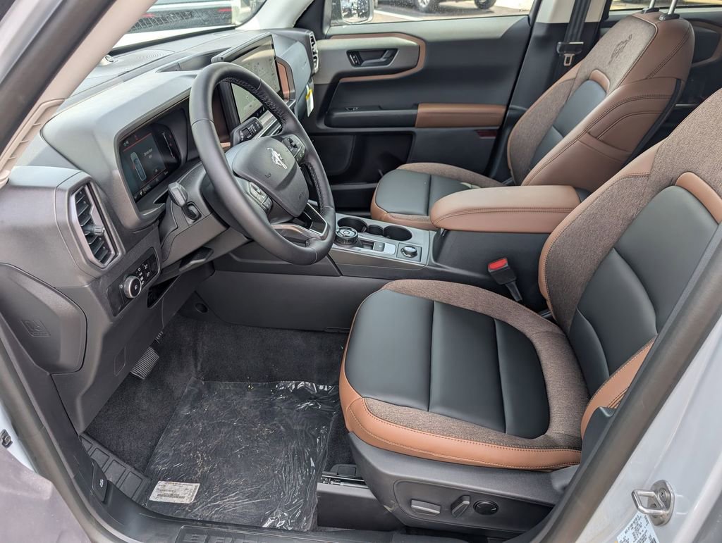 New 2026 Ford Bronco Sport Outer Banks image 11