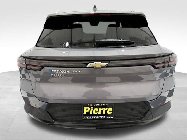 New 2026 Chevrolet Equinox EV LT image 3