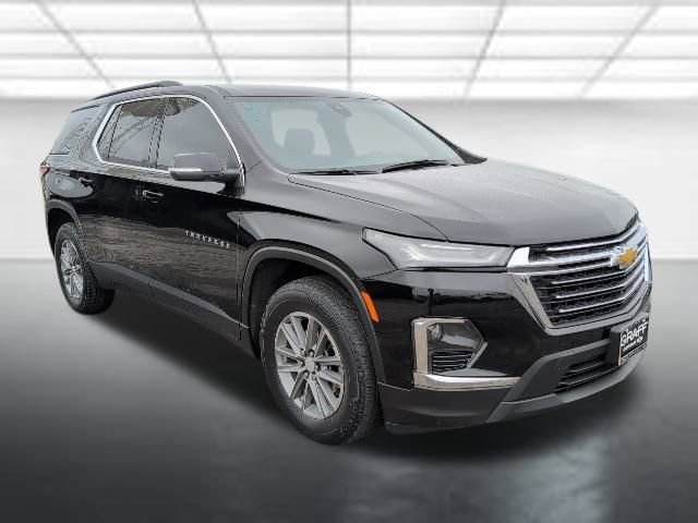 Certified 2022 Chevrolet Traverse LT