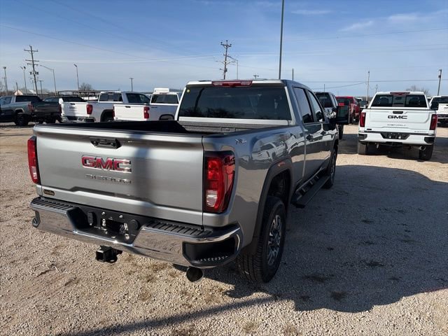 New 2026 GMC Sierra 3500 Pro image 6