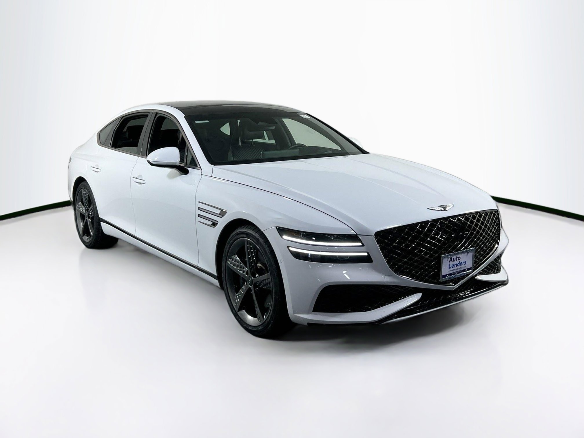 Used 2024 Genesis G80 3.5T Sport image 3
