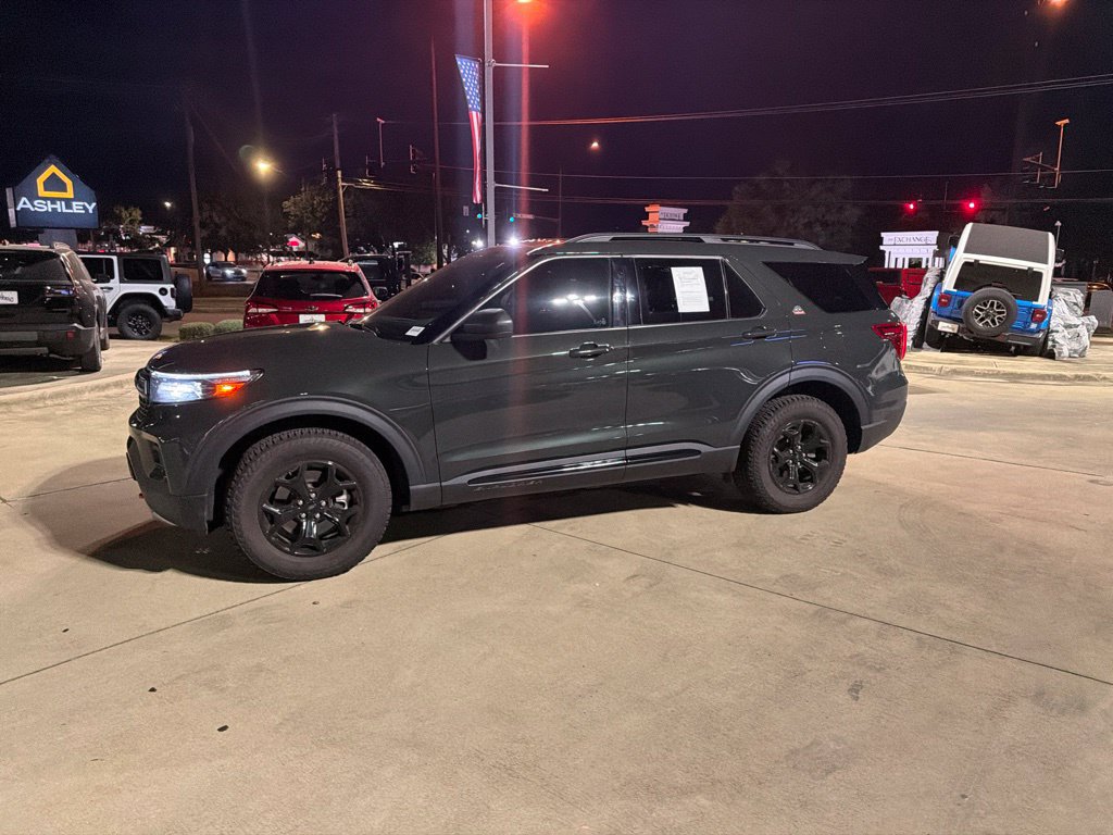 Used 2023 Ford Explorer Timberline AWD/4WD image 10