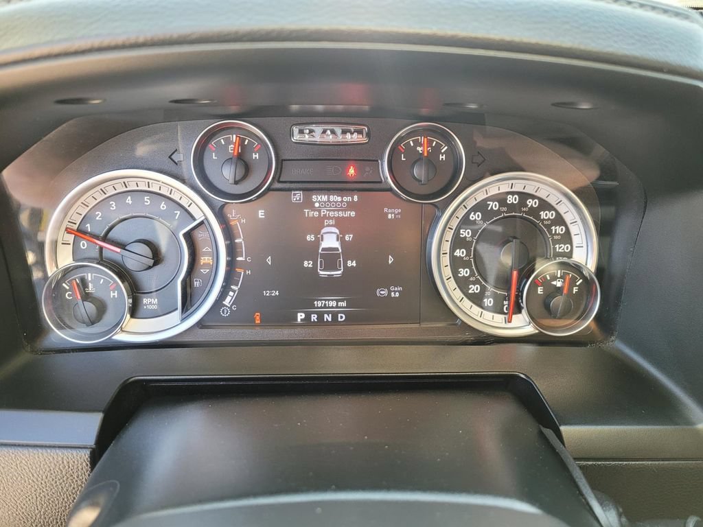 Used 2018 RAM 2500 Laramie AWD/4WD image 31