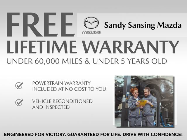 New 2025 MAZDA CX-30 2.5 Turbo w/ Premium Plus Pkg image 20