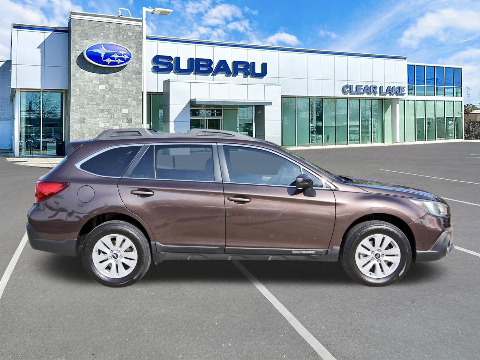 Used 2019 Subaru Outback 2.5i Premium AWD/4WD image 8