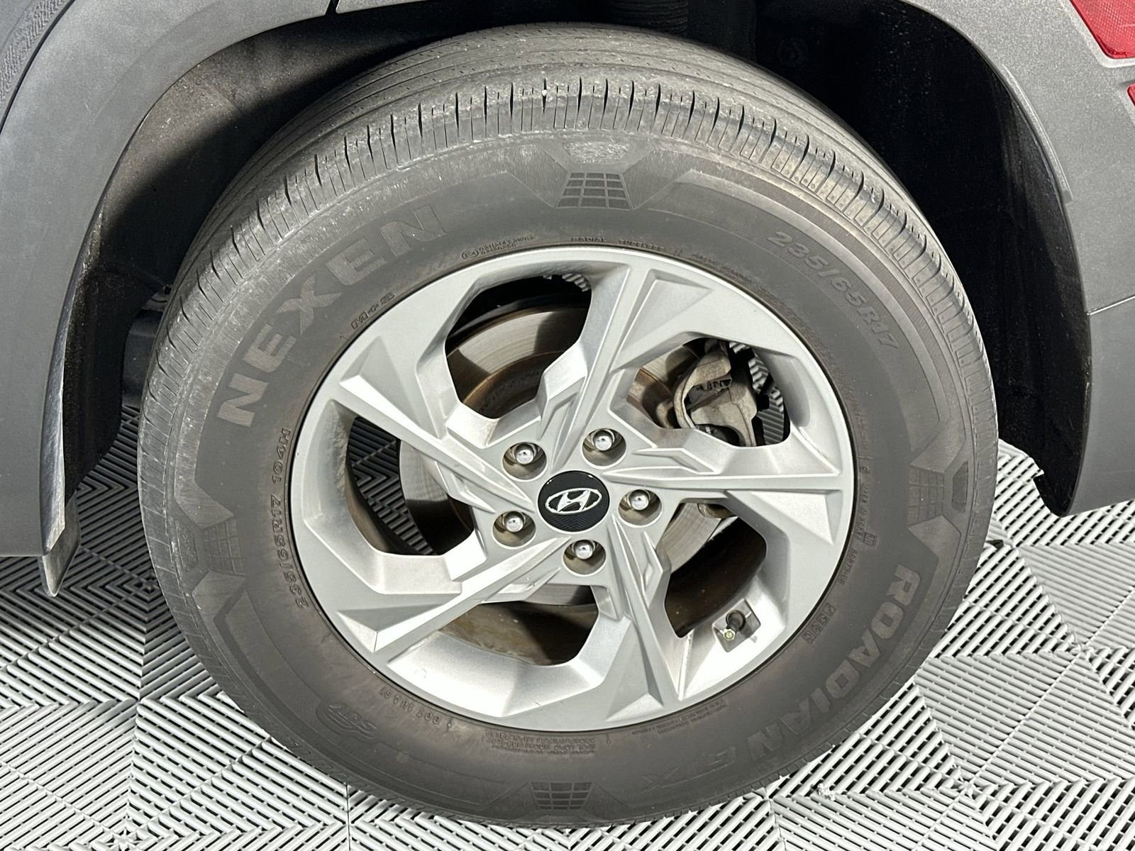 Used 2022 Hyundai Tucson SE image 10