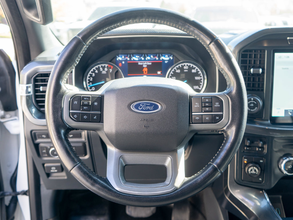 Used 2022 Ford F150 XLT w/ Equipment Group 302A High AWD/4WD image 14