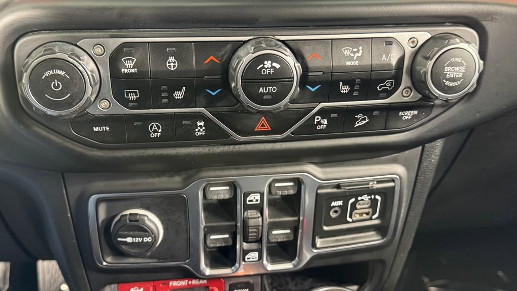 Used 2020 Jeep Wrangler Unlimited Rubicon image 27