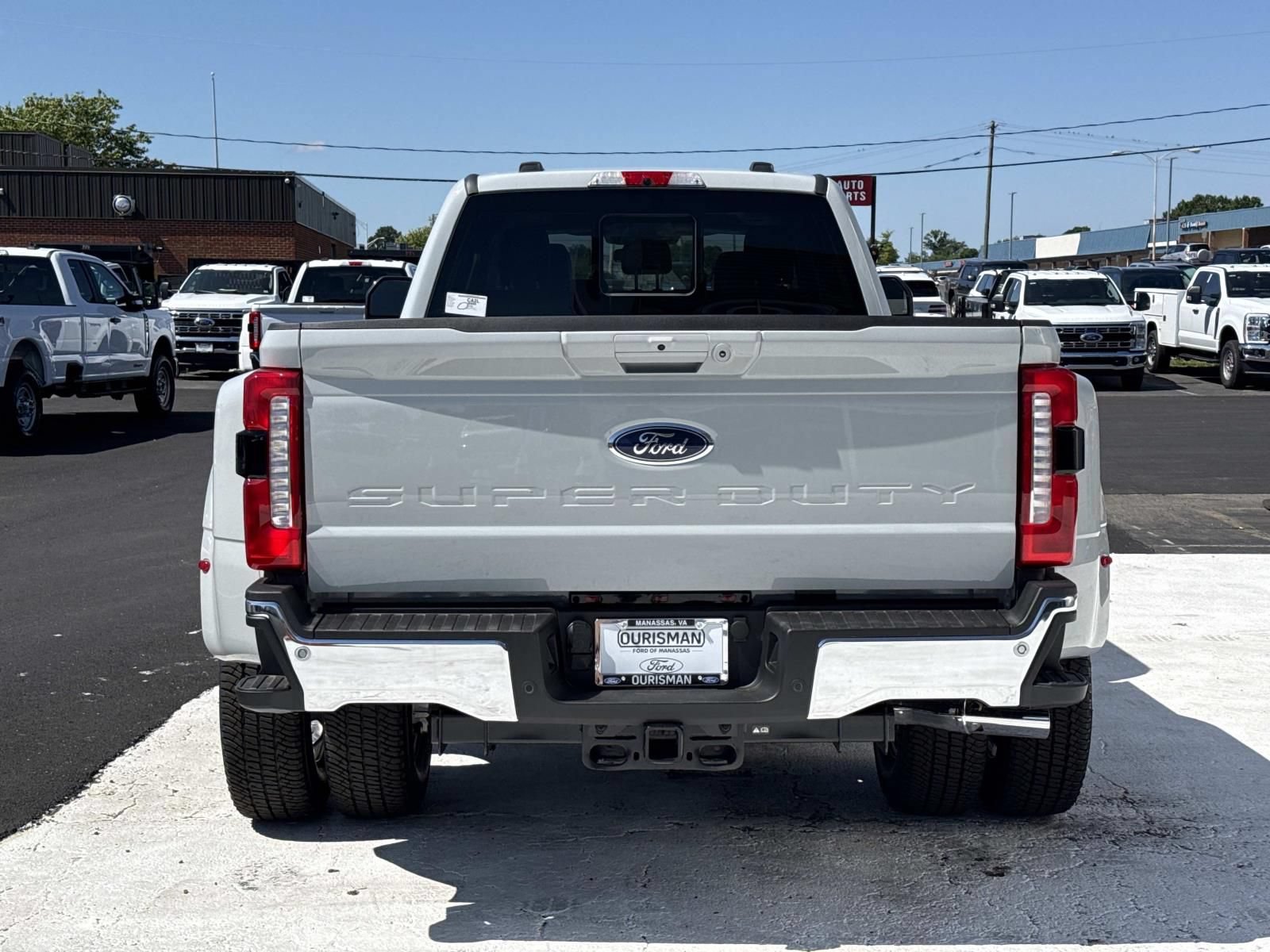 New 2026 Ford F350 Lariat w/ Lariat Ultimate Package AWD/4WD image 4