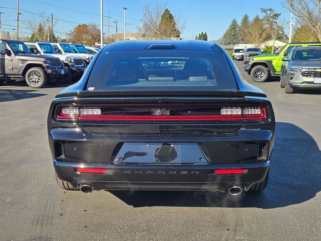 Certified 2026 Dodge Charger R/T Scat Pack image 5