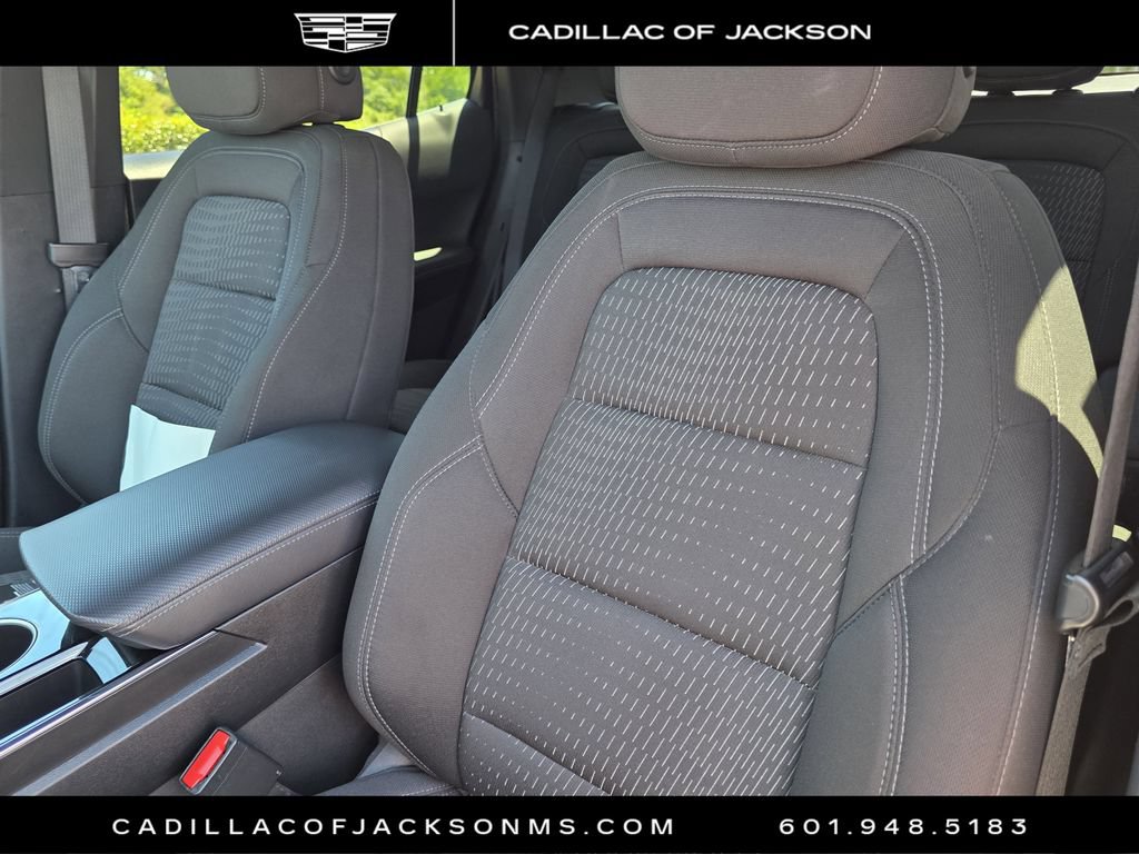 Used 2026 Chevrolet Equinox LT AWD/4WD image 20