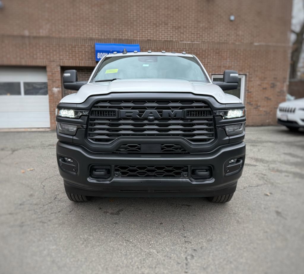 New 2026 RAM 3500 Tradesman image 2