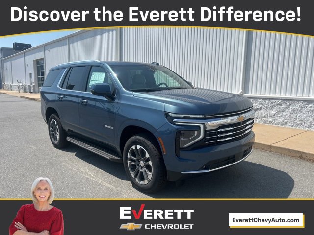 New 2025 Chevrolet Tahoe LT w/ Comfort Package