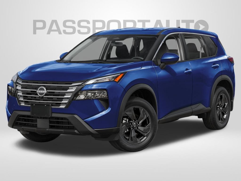 New 2026 Nissan Rogue SV