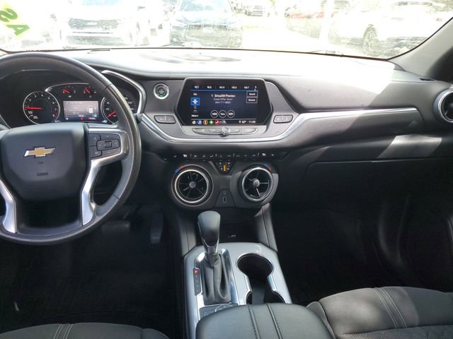 Used 2021 Chevrolet Blazer LT AWD/4WD image 12