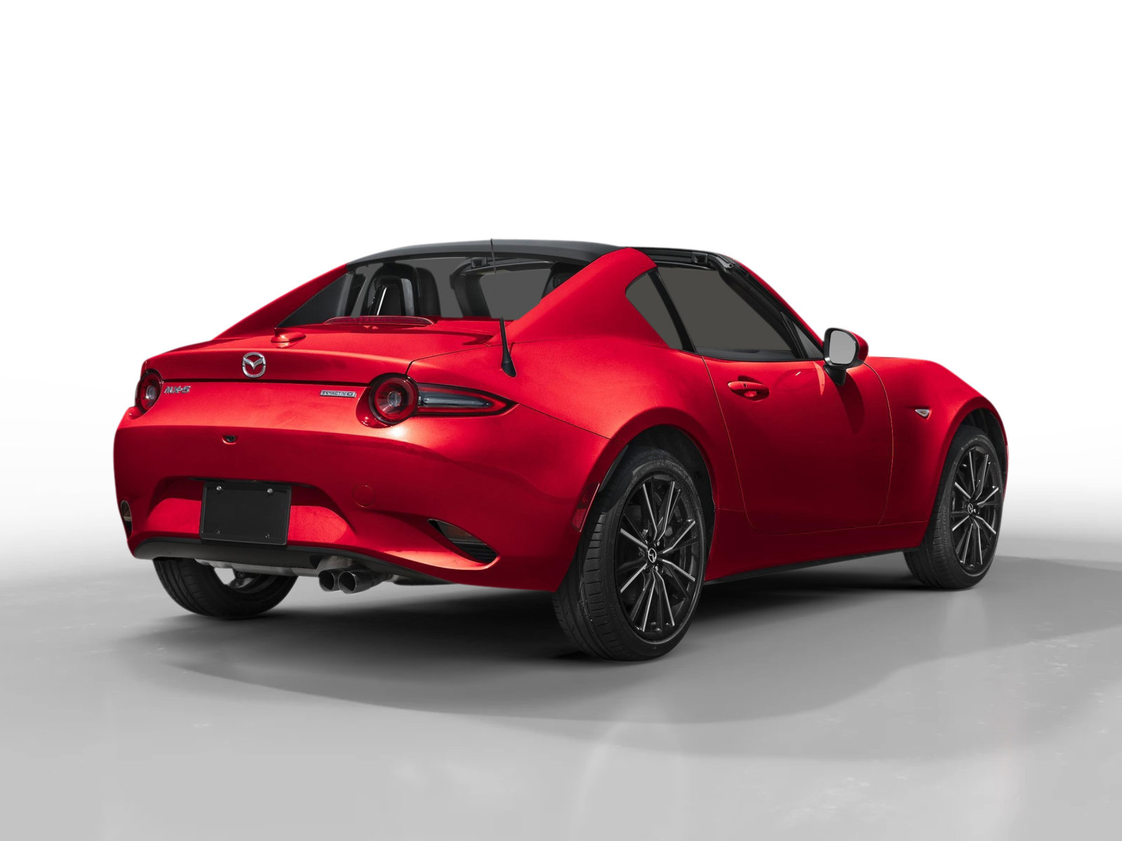 New 2026 MAZDA MX-5 Miata RF Grand Touring w/ Weather Package image 2