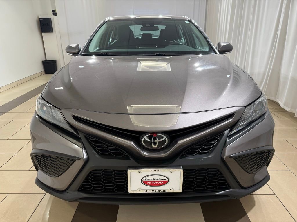 Certified 2024 Toyota Camry SE FWD image 8