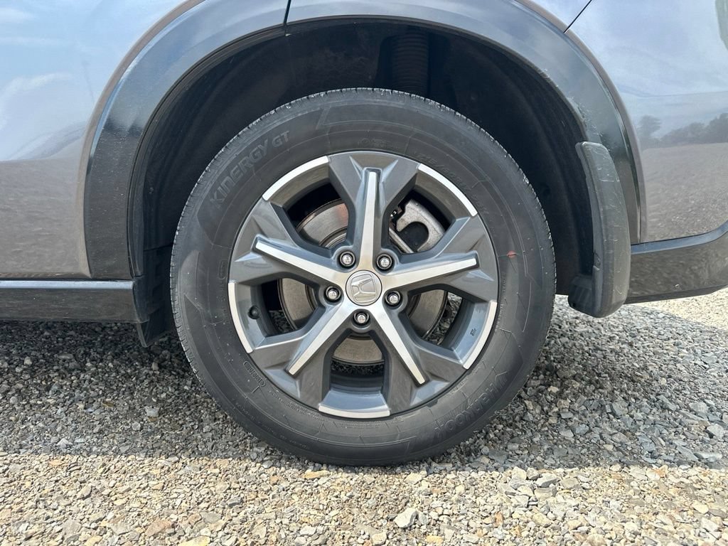 Used 2024 Honda HR-V EX-L image 7