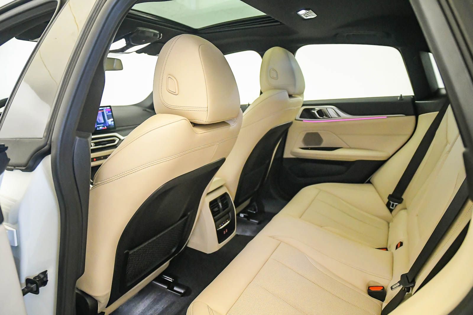 Certified 2023 BMW i4 eDrive35 w/ Premium Package RWD image 18