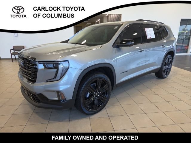 Used 2026 GMC Acadia Elevation w/ Black Edition AWD/4WD image 3