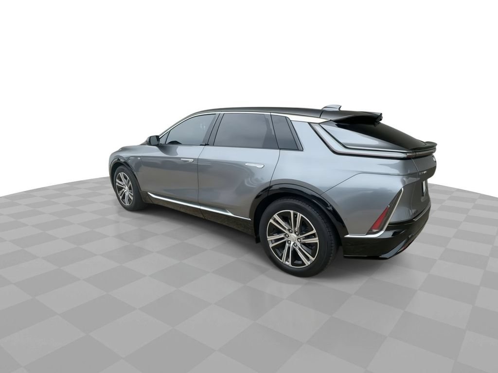 Certified 2023 Cadillac Lyriq 2WD image 6