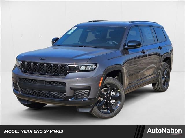 New 2025 Jeep Grand Cherokee L Altitude