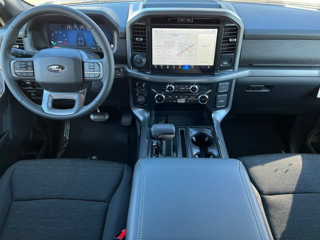 New 2026 Ford F150 XLT w/ Equipment Group 302A MID AWD/4WD image 3