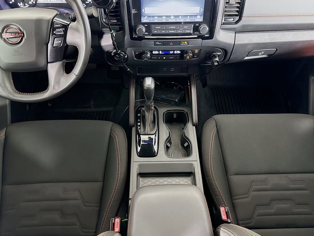 Used 2023 Nissan Frontier PRO-4X w/ Tow Package image 16