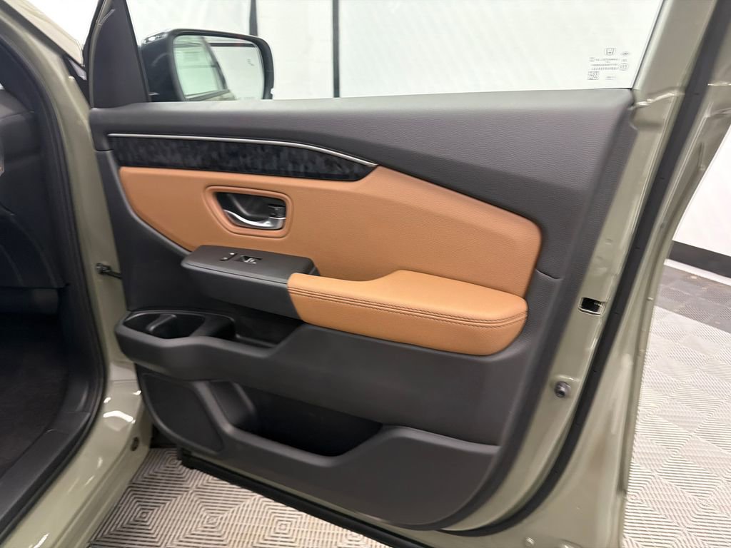New 2026 Honda Passport TrailSport Elite image 16