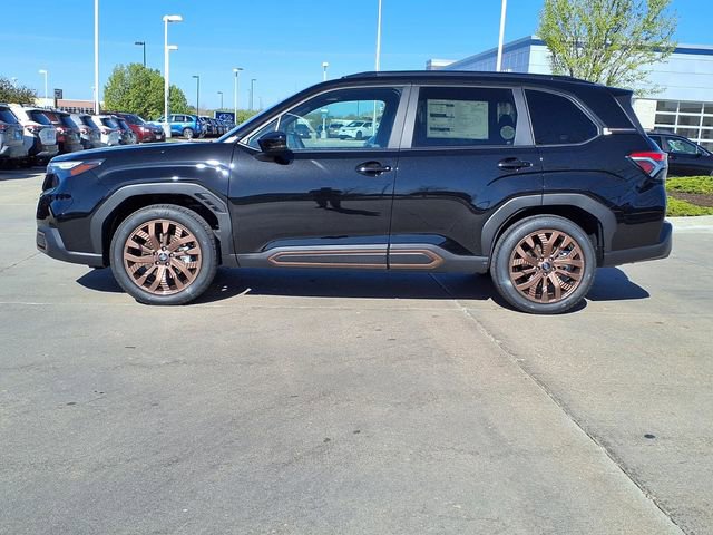 New 2026 Subaru Forester Sport image 2