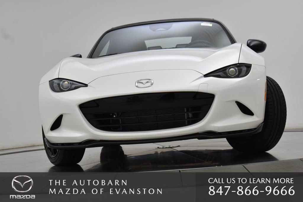 Certified 2025 MAZDA MX-5 Miata Club image 6