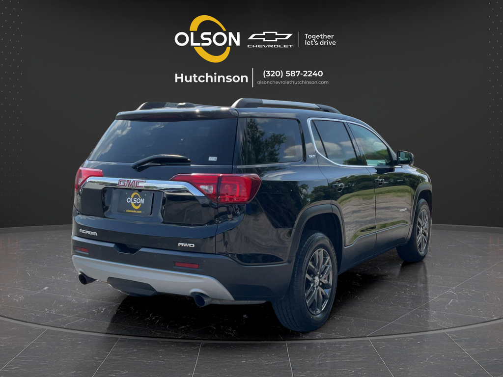 Used 2019 GMC Acadia SLT AWD/4WD image 13