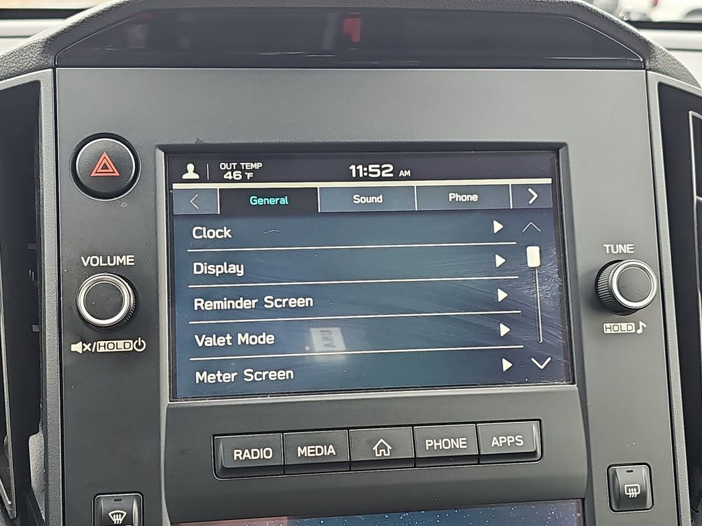 Used 2024 Subaru Crosstrek 2.0i w/ Crosstrek Mirror Package image 23