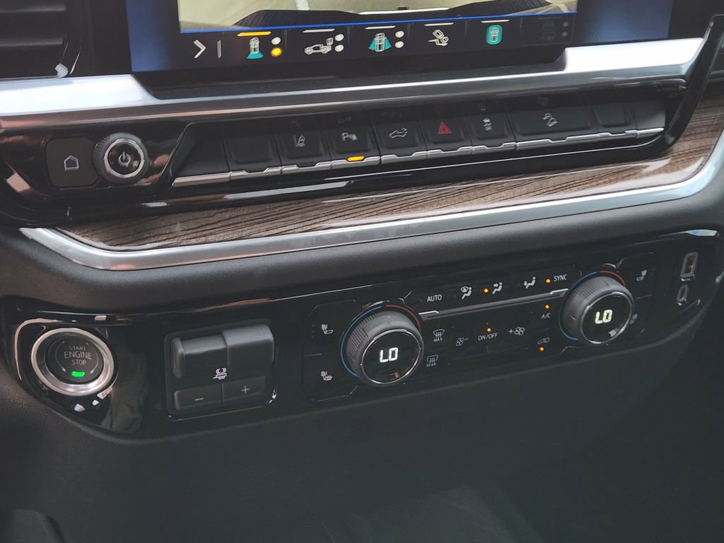 New 2026 Chevrolet Silverado 2500 LT w/ All Star Edition image 15