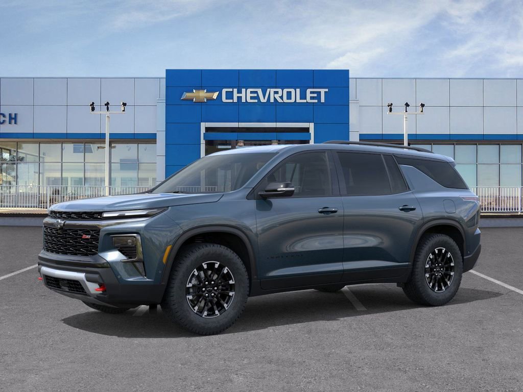 New 2026 Chevrolet Traverse Z71 w/ Enhanced Driving Package image 2